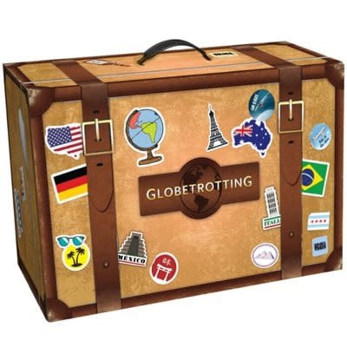Misc Board Games Globetrotting