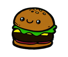 Squishables Enamel Pin - Squishable