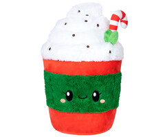 Squishables Squishable Comfort Food Peppermint Mocha 15"