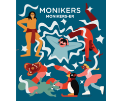 CMYK Games Monikers: Monikers-er