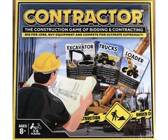 Misc Board Games Contractor