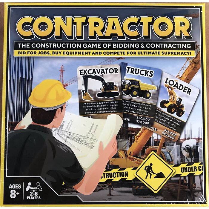 Misc Board Games Contractor