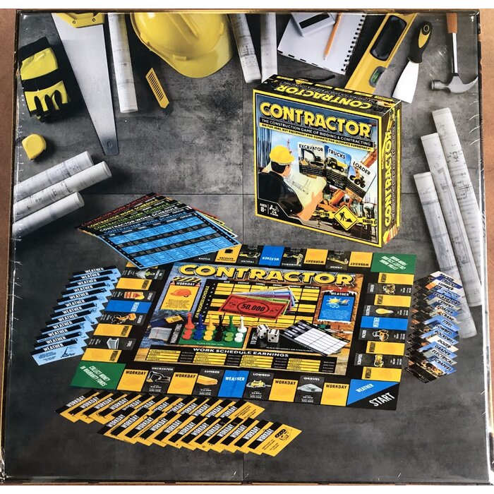 Misc Board Games Contractor