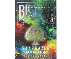 Bicycle Playing Cards - Bicycle: Stargazer Nebula