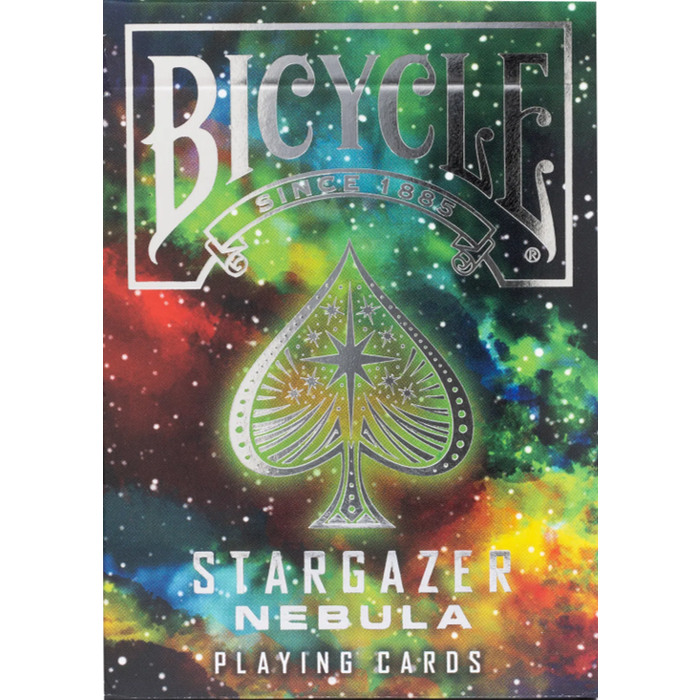 Bicycle Playing Cards - Bicycle: Stargazer Nebula