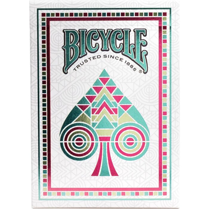 Bicycle Playing Cards - Bicycle: Prismatic