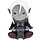 Dungeons & Dragons: 13" Drizzt & Guenhyvar Phunny Plush