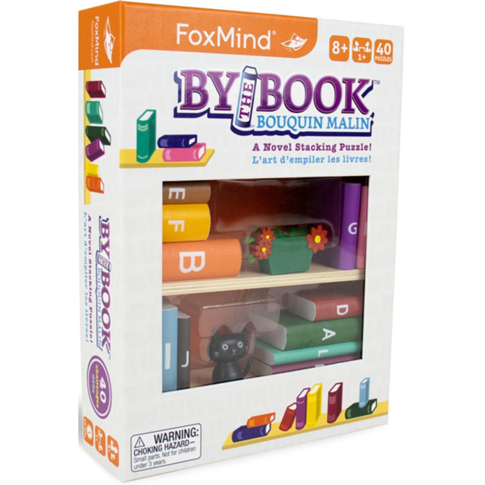Foxmind By the Book