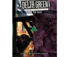 Arc Dream Publishing Delta Green RPG: From the Dust