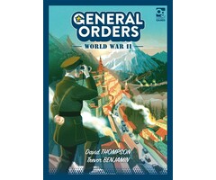 Osprey Games General Orders: WWII