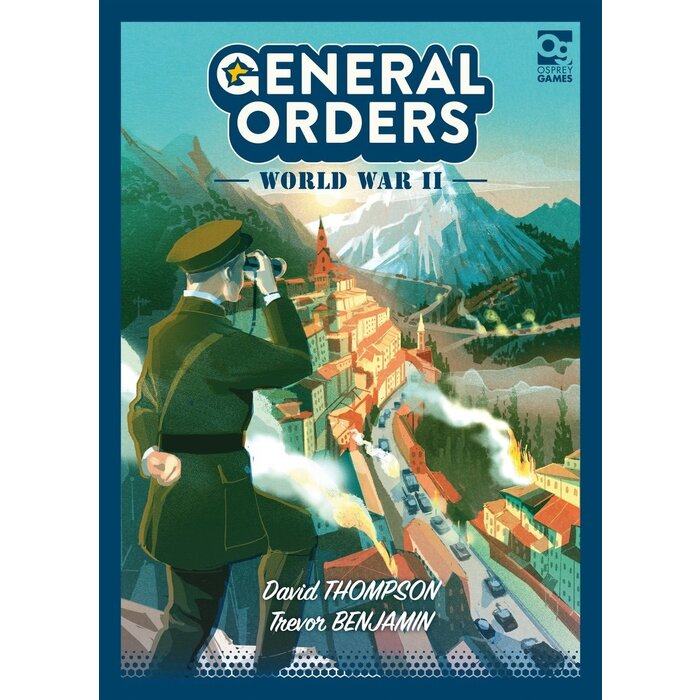 Osprey Games General Orders: WWII