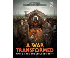 Osprey Games A War Transformed