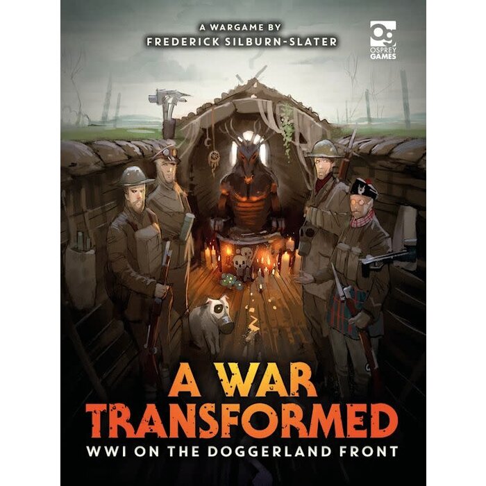 Osprey Games A War Transformed