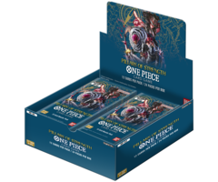 Bandai One Piece CG: Pillars of Strength Booster Box *LIMIT OF 1 PER CUSTOMER*