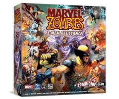 CMON Marvel Zombies: X-Men Resistance – A Zombicide Game