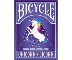 Bicycle Playing Cards - Bicycle: Unicorns