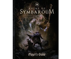Free League Ruins of Symbaroum 5E: Player's Guide