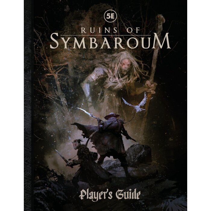 Free League Ruins of Symbaroum 5E: Player's Guide
