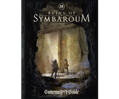 Free League Ruins of Symbaroum 5E: Gamemaster's Guide