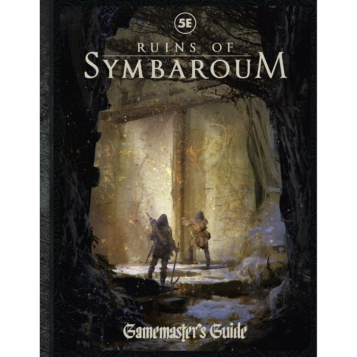 Free League Ruins of Symbaroum 5E: Gamemaster's Guide