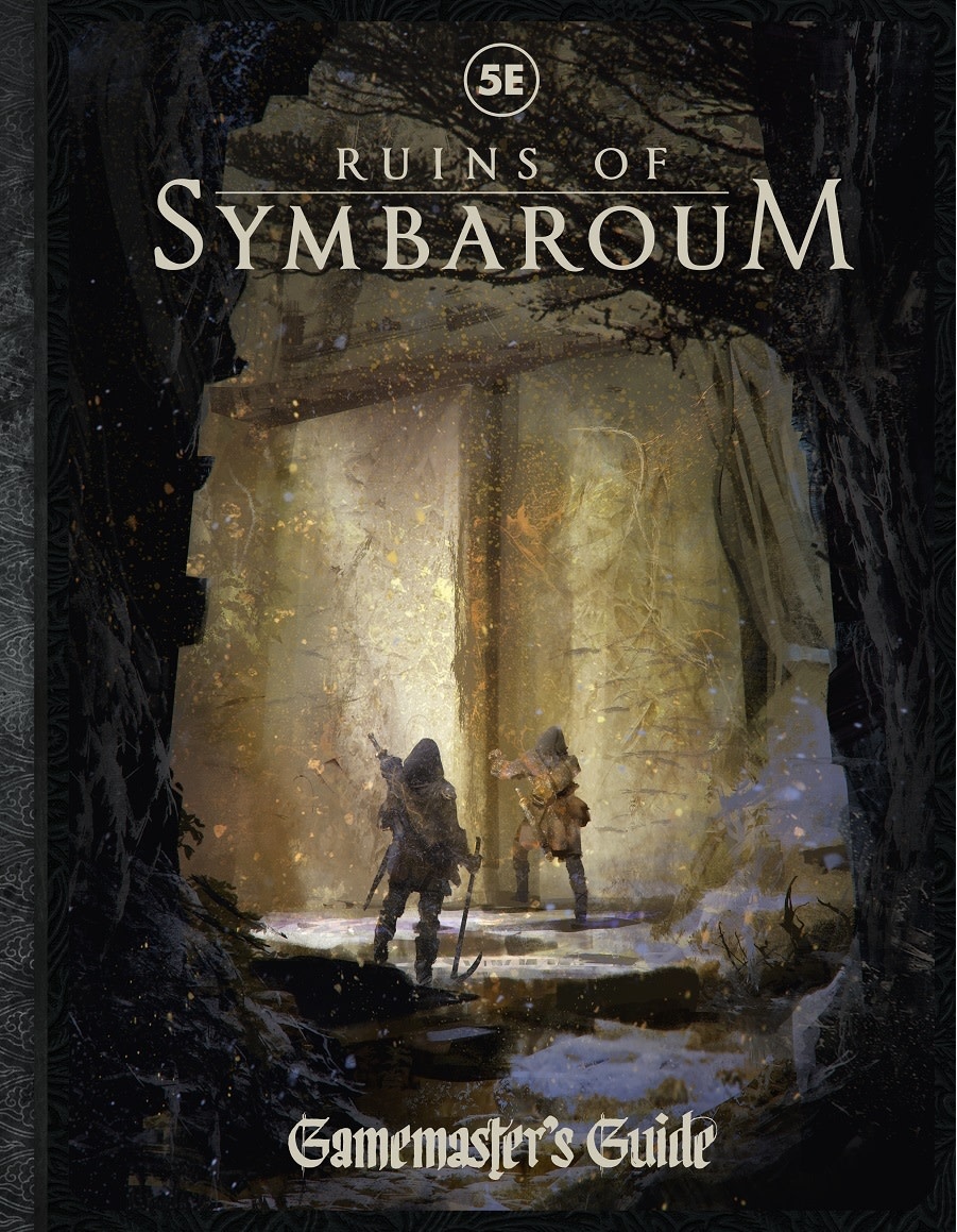 Ruins of Symbaroum 5E Player's Guide - RPG