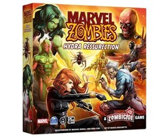 CMON Marvel Zombies: Hydra Resurrection Expansion (Kickstarter Edition)