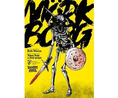 Free League Mork Borg RPG