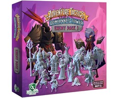Letiman Games Adventure Tactics: Enemy Pack 1