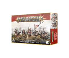 Games Workshop Warhammer Age of Sigmar: Cities of Sigmar - Freeguild Cavaliers