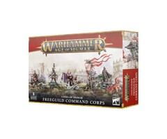 Games Workshop Warhammer Age of Sigmar: Cities of Sigmar - Freeguild Command Corps