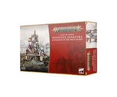 Games Workshop Warhammer Age of Sigmar: Cities of Sigmar - Pontifex Zenestra: Matriarch of the Great Wheel