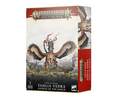 Games Workshop Warhammer Age of Sigmar: Cities of Sigmar - Tahlia Vedra: Lioness of the Parch