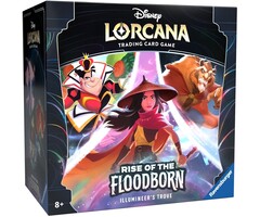 Ravensburger Disney Lorcana TCG Rise of the Floodborn Illumineer's Trove - LIMIT 1 PER CUSTOMER
