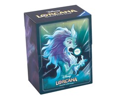 Ravensburger Deck Box - Disney Lorcana: Rise of the Floodborn
