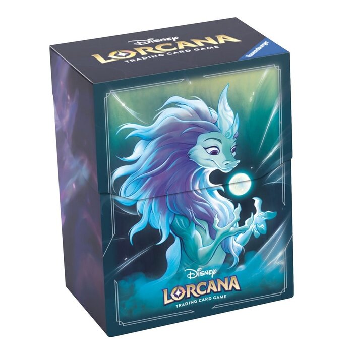 Ravensburger Deck Box - Disney Lorcana: Rise of the Floodborn