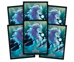 Ravensburger Sleeves - 66x91mm (Standard CCG) Lorcana Deck Protector 65/pack