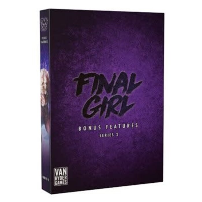 Van Ryder Games Final Girl - Series 2: