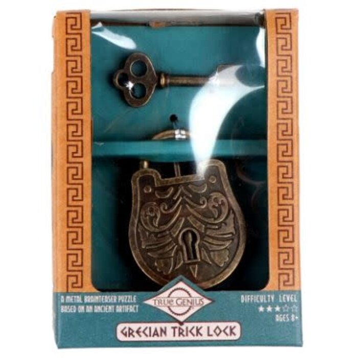 Misc Toys True Genius Series 1: