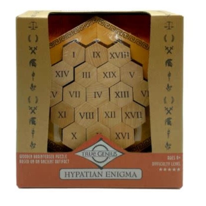 Misc Toys True Genius Series 1: