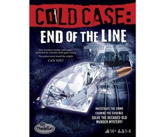 Ravensburger Cold Case: End of the Line