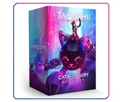 Awaken Realms Tamashii: Catie's Diary Expansion