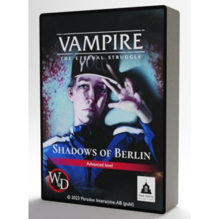 Vampire: The Eternal Struggle New Blood - - Boardgames.ca