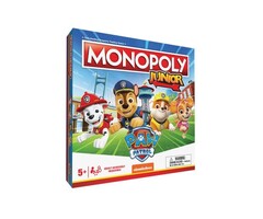 The OP Monopoly: Junior - Paw Patrol