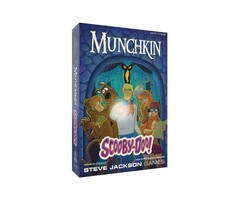 The OP Munchkin Scooby Doo