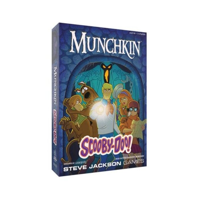 The OP Munchkin Scooby Doo