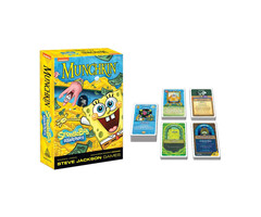 The OP Munchkin SpongeBob SquarePants