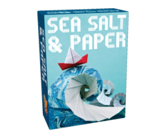 Bombyx Sea Salt & Paper