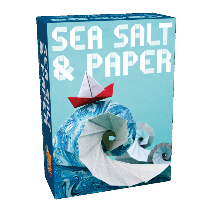 Bombyx Sea Salt & Paper