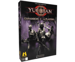 Matagot Yucatan: 5-6 Players Expansion