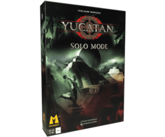 Matagot Yucatan: Solo Expansion